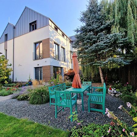 La Jaguara Artistic House In The Center Of Gdansk Apartment Exterior foto