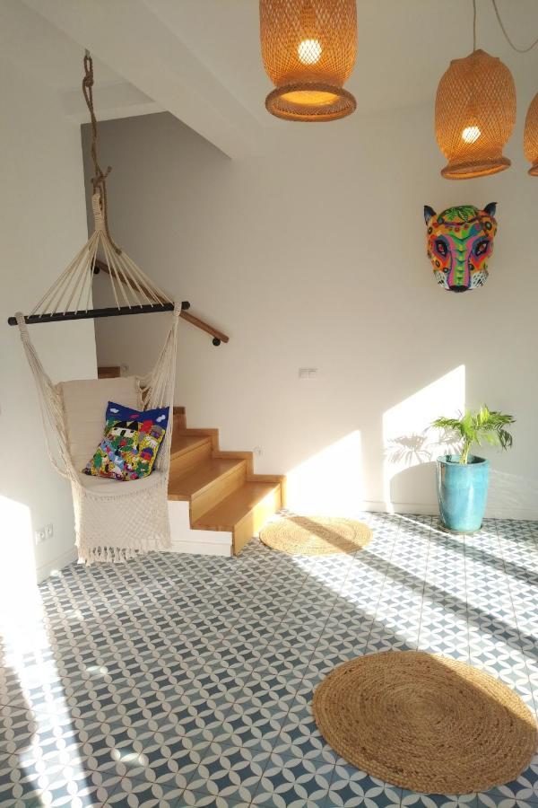 La Jaguara Artistic House In The Center Of Gdansk Apartment Exterior foto