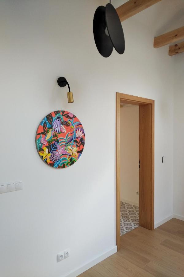 La Jaguara Artistic House In The Center Of Gdansk Apartment Exterior foto