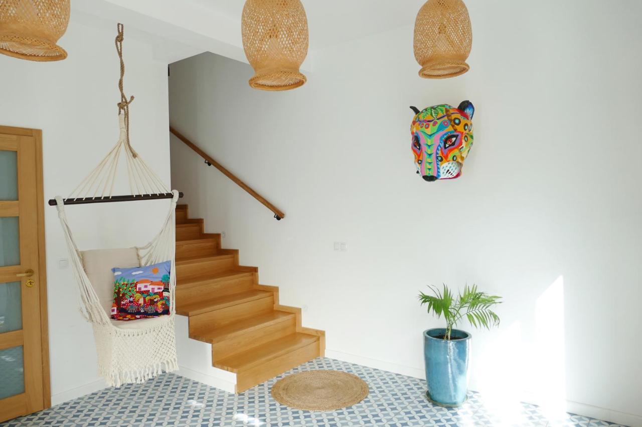 La Jaguara Artistic House In The Center Of Gdansk Apartment Exterior foto