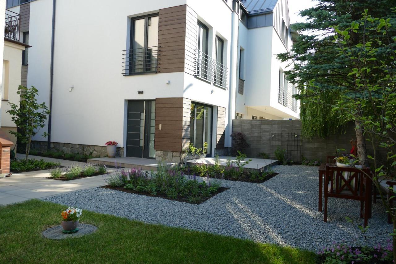 La Jaguara Artistic House In The Center Of Gdansk Apartment Exterior foto