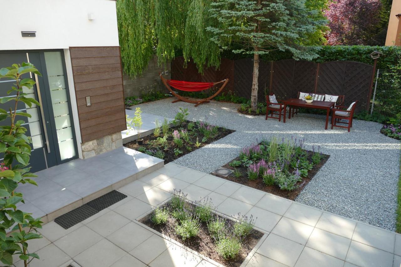 La Jaguara Artistic House In The Center Of Gdansk Apartment Exterior foto