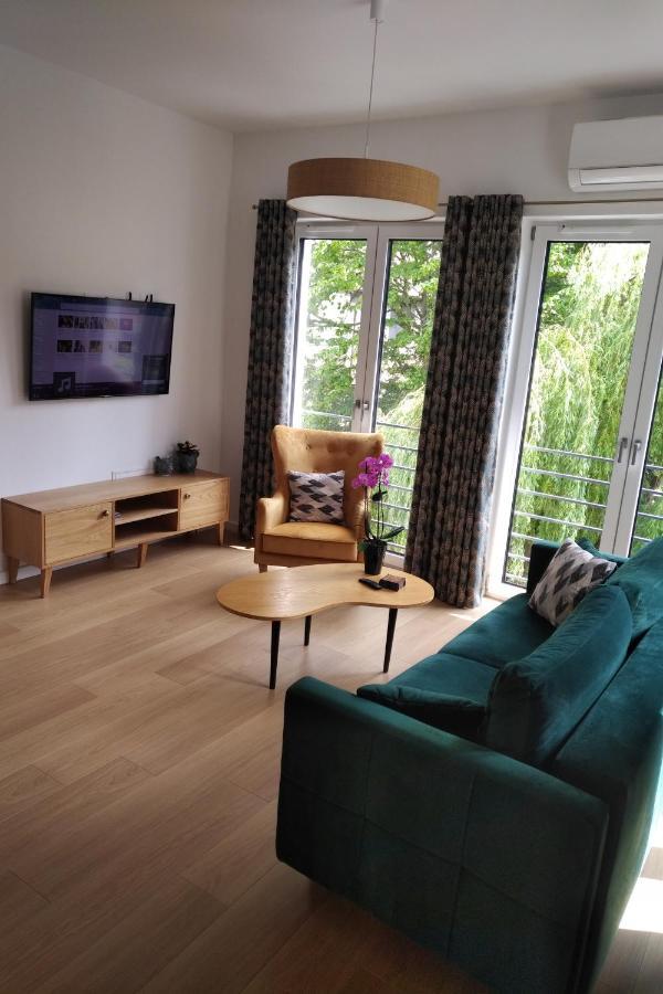 La Jaguara Artistic House In The Center Of Gdansk Apartment Exterior foto
