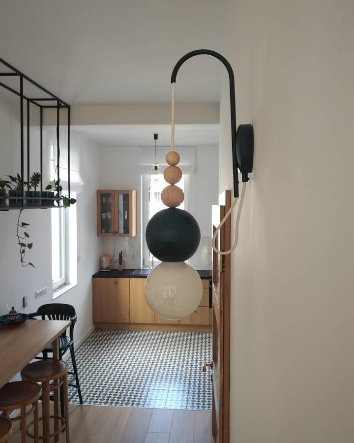 La Jaguara Artistic House In The Center Of Gdansk Apartment Exterior foto
