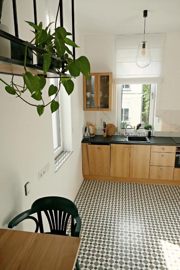 La Jaguara Artistic House In The Center Of Gdansk Apartment Exterior foto
