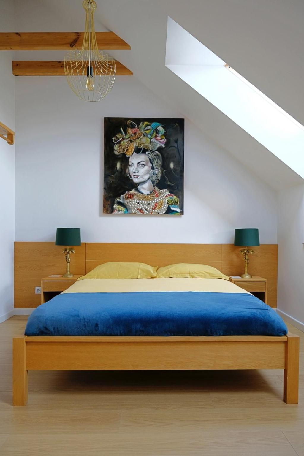 La Jaguara Artistic House In The Center Of Gdansk Apartment Exterior foto