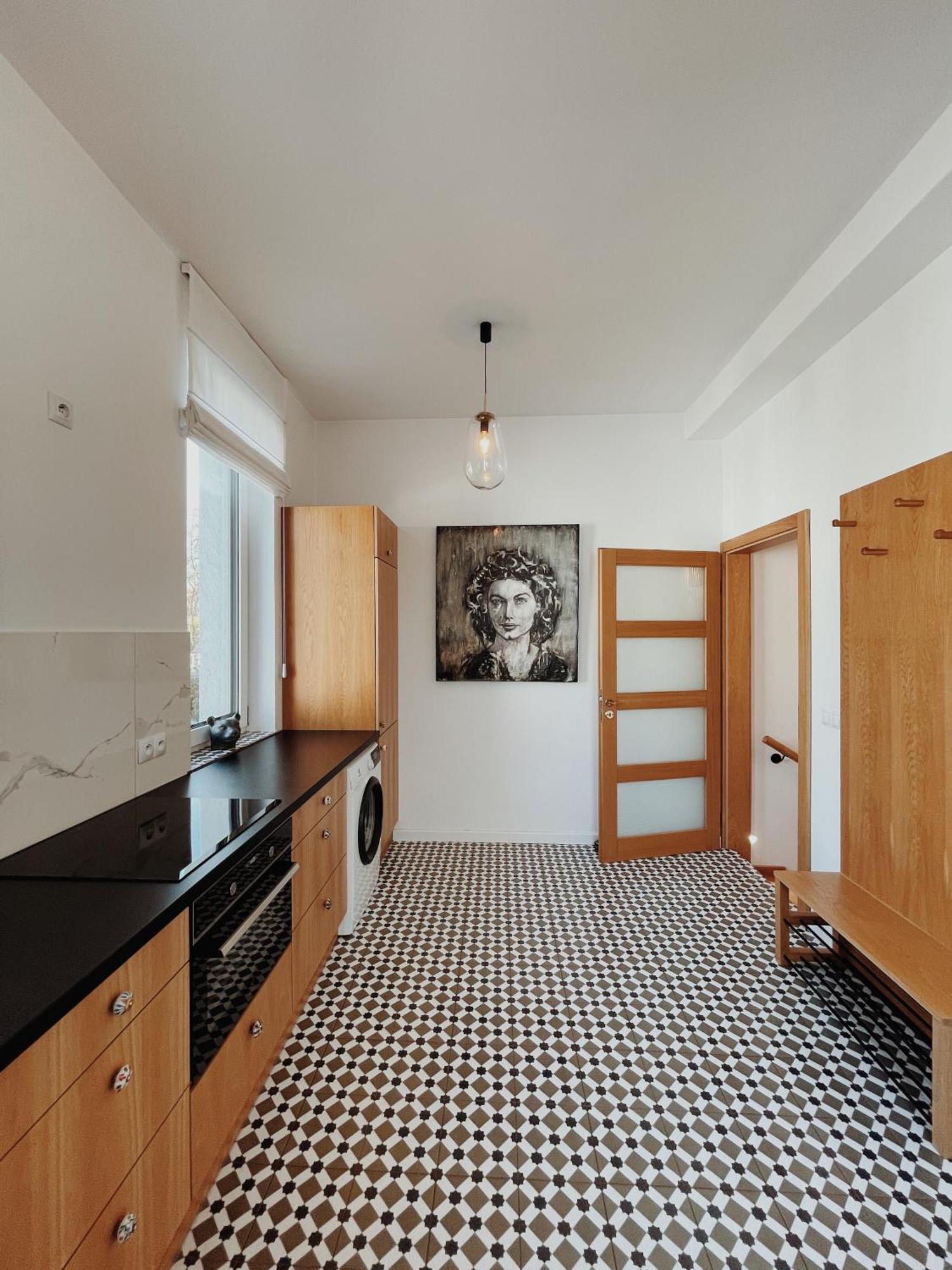 La Jaguara Artistic House In The Center Of Gdansk Apartment Exterior foto