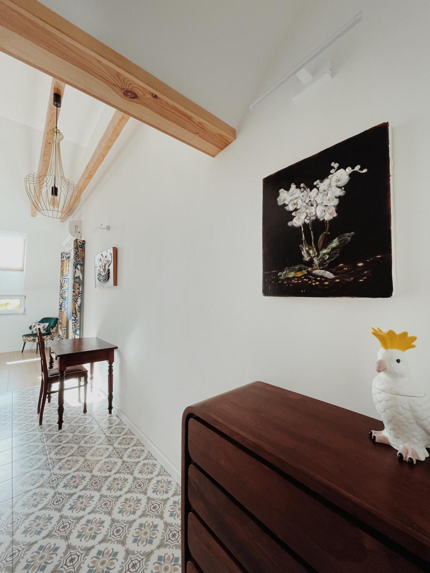 La Jaguara Artistic House In The Center Of Gdansk Apartment Exterior foto