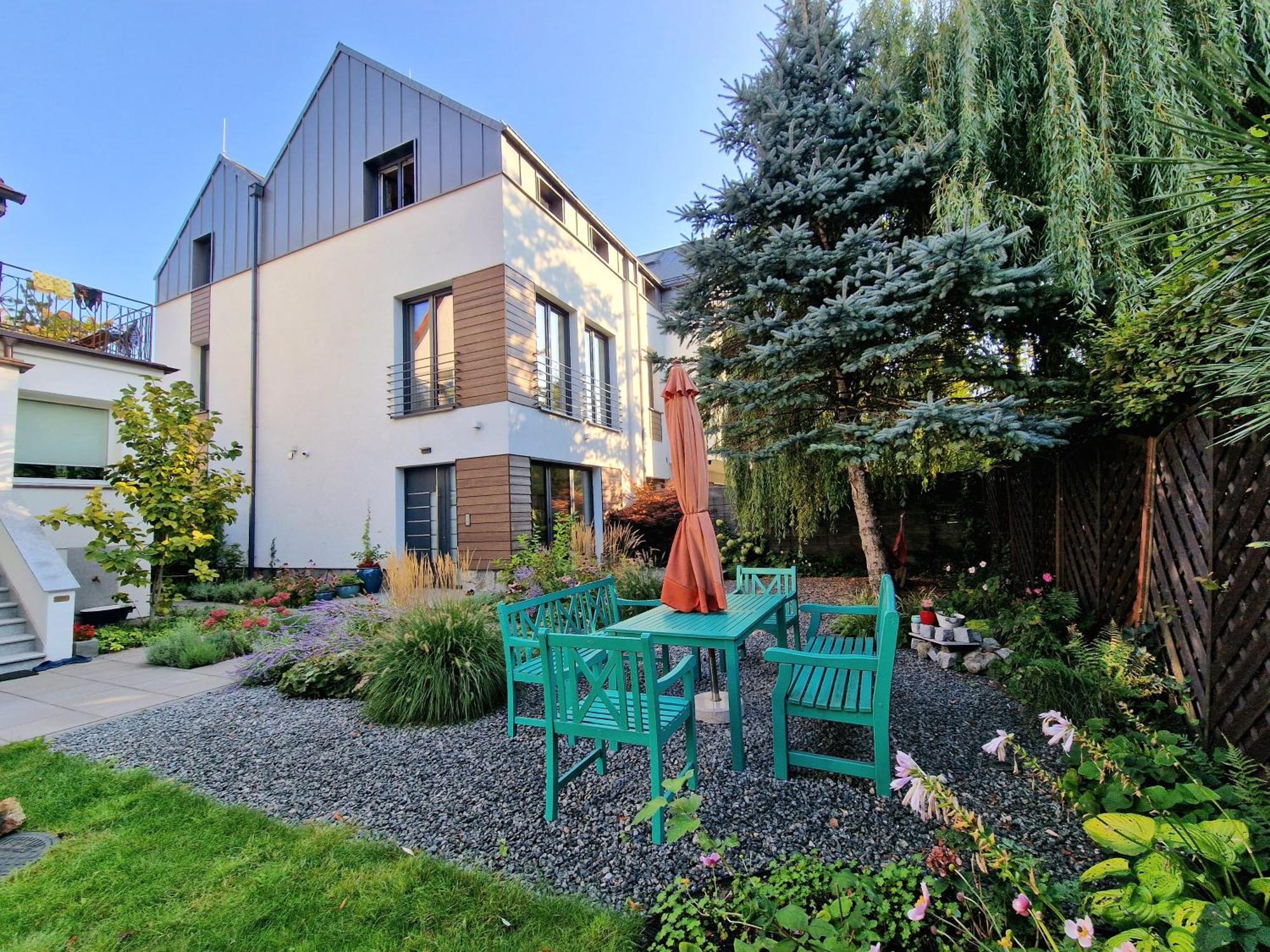 La Jaguara Artistic House In The Center Of Gdansk Apartment Exterior foto